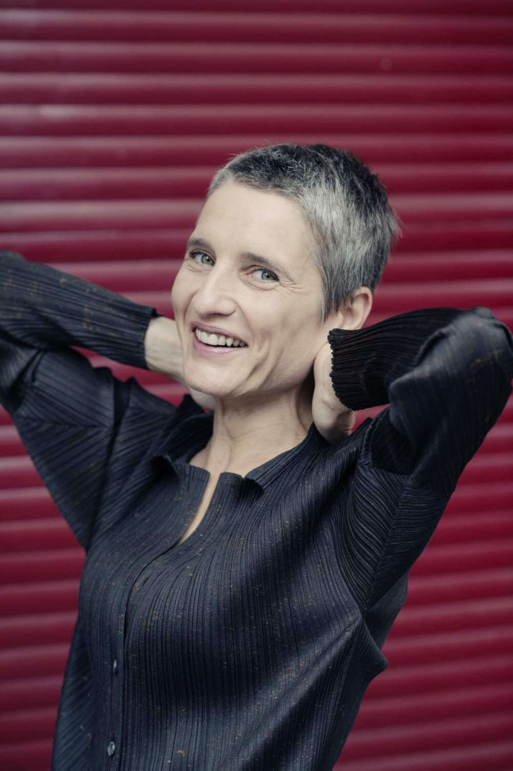 Anne Gastinel ©Jean-Baptiste Millot