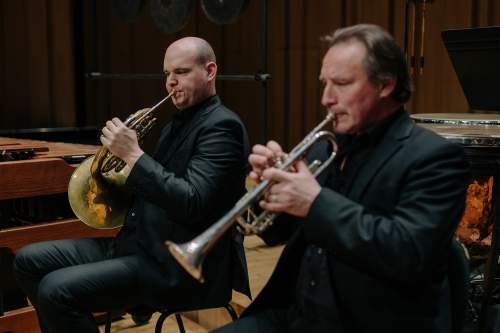 Breizh Brass ©Mélanie Janin · Répétition · -49