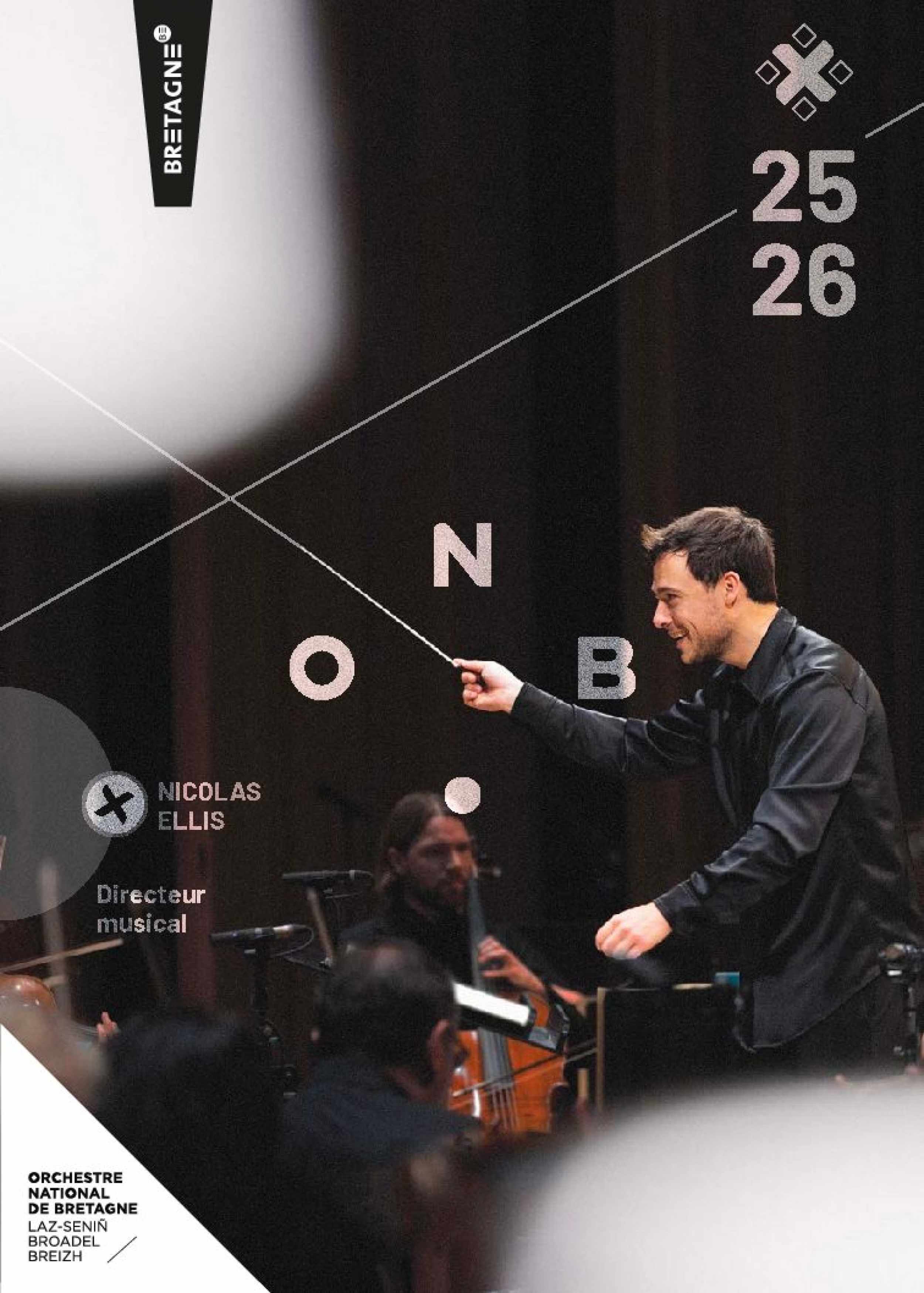 Brochure ONB - Saison 2025-2026