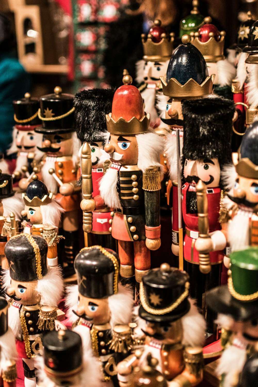 Casse-Noissette illustré - crédit Seongho Jang