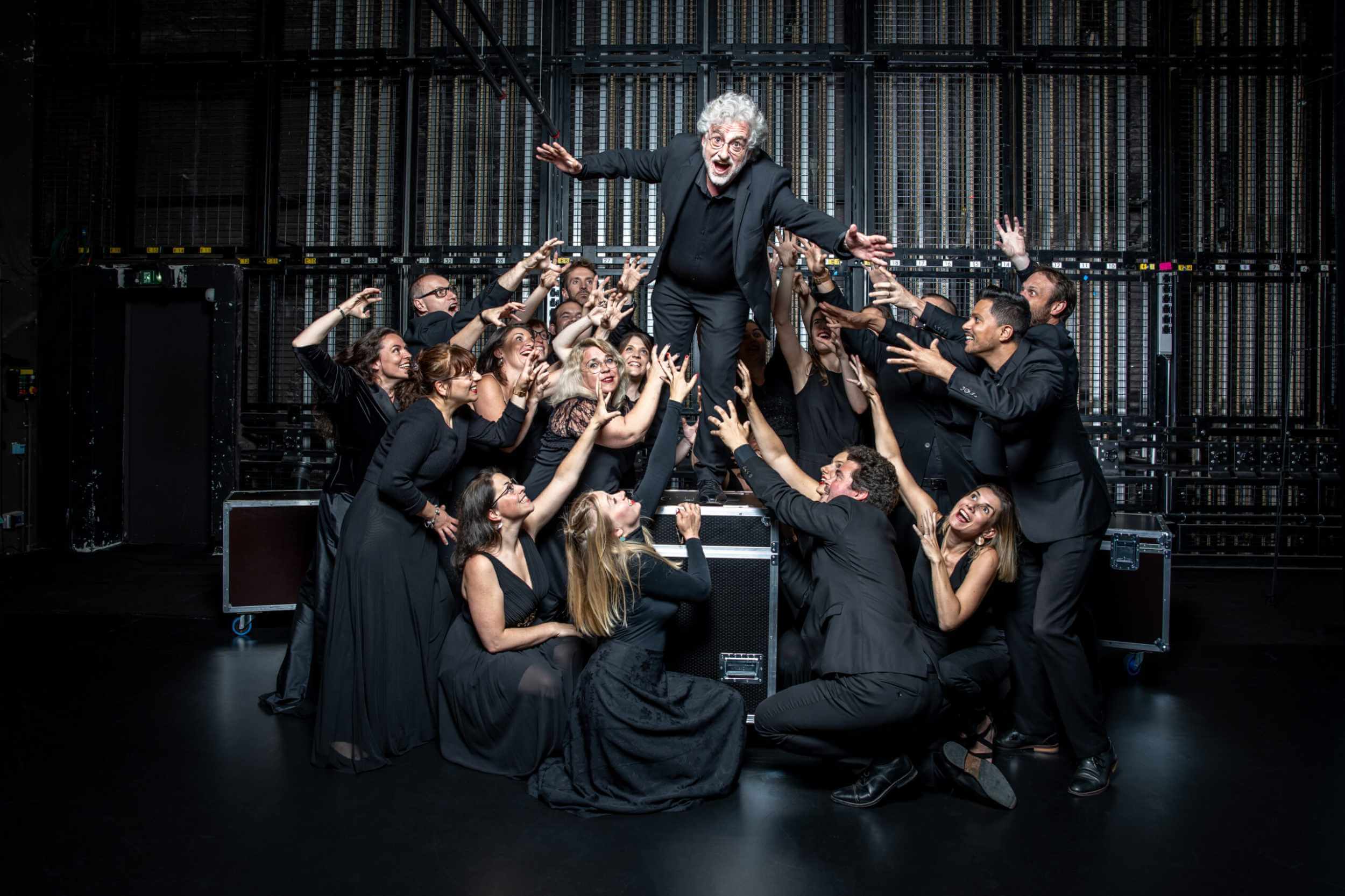 Choeur de chambre Mélisme(s) - © Nicolas Joubard 4