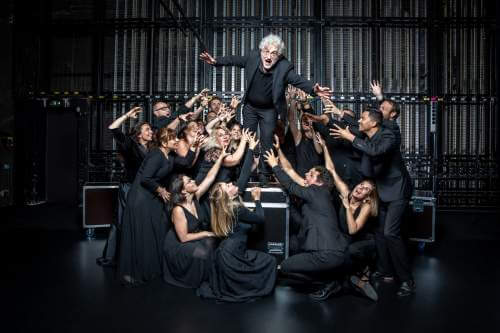 Choeur de chambre Mélisme(s) - © Nicolas Joubard 4
