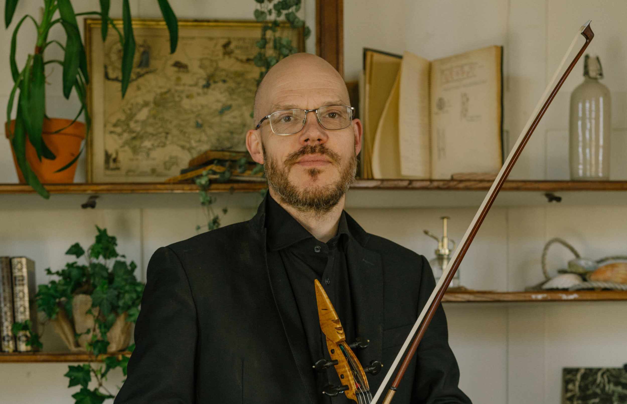 Cyrile Robert 2 © Mélanie Janin pour l'ONB