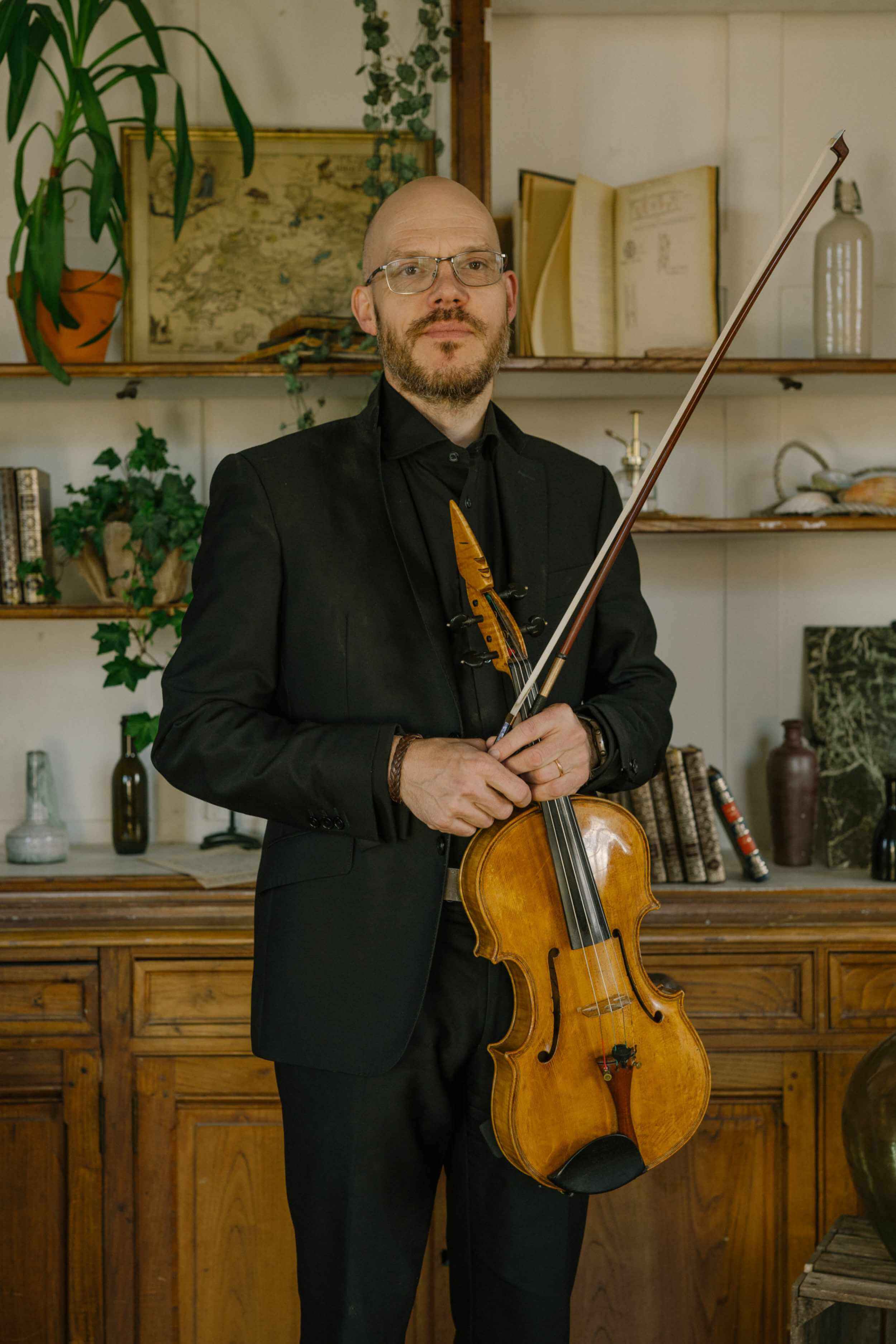 Cyrile Robert 2 © Mélanie Janin pour l'ONB