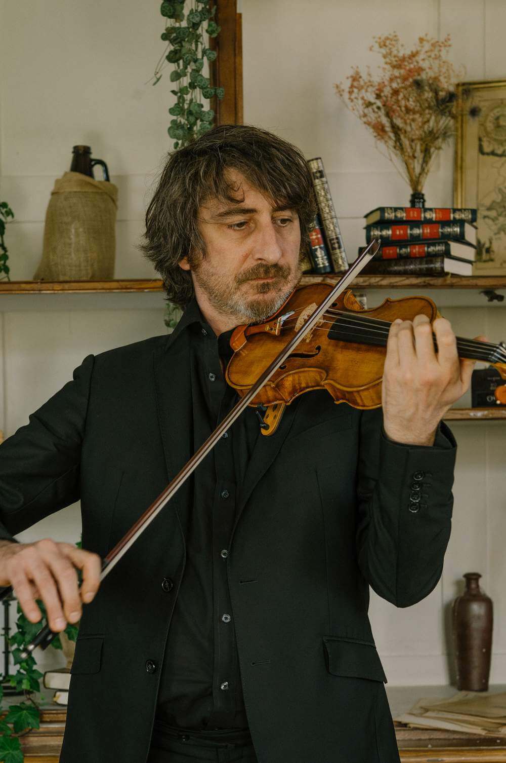 Entre Jupiter et Neptune