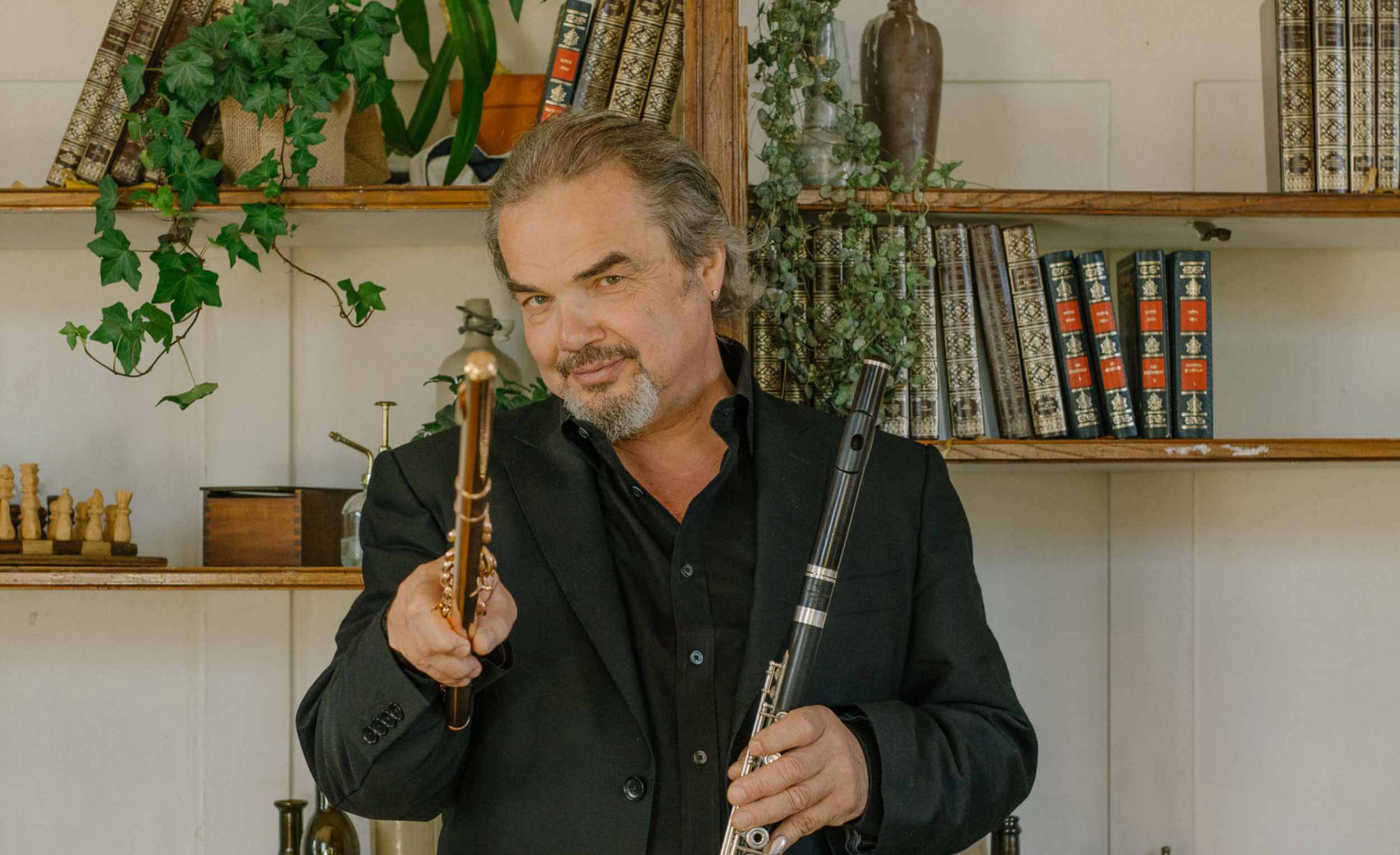 Eric Bescond © Mélanie Janin pour l'ONB