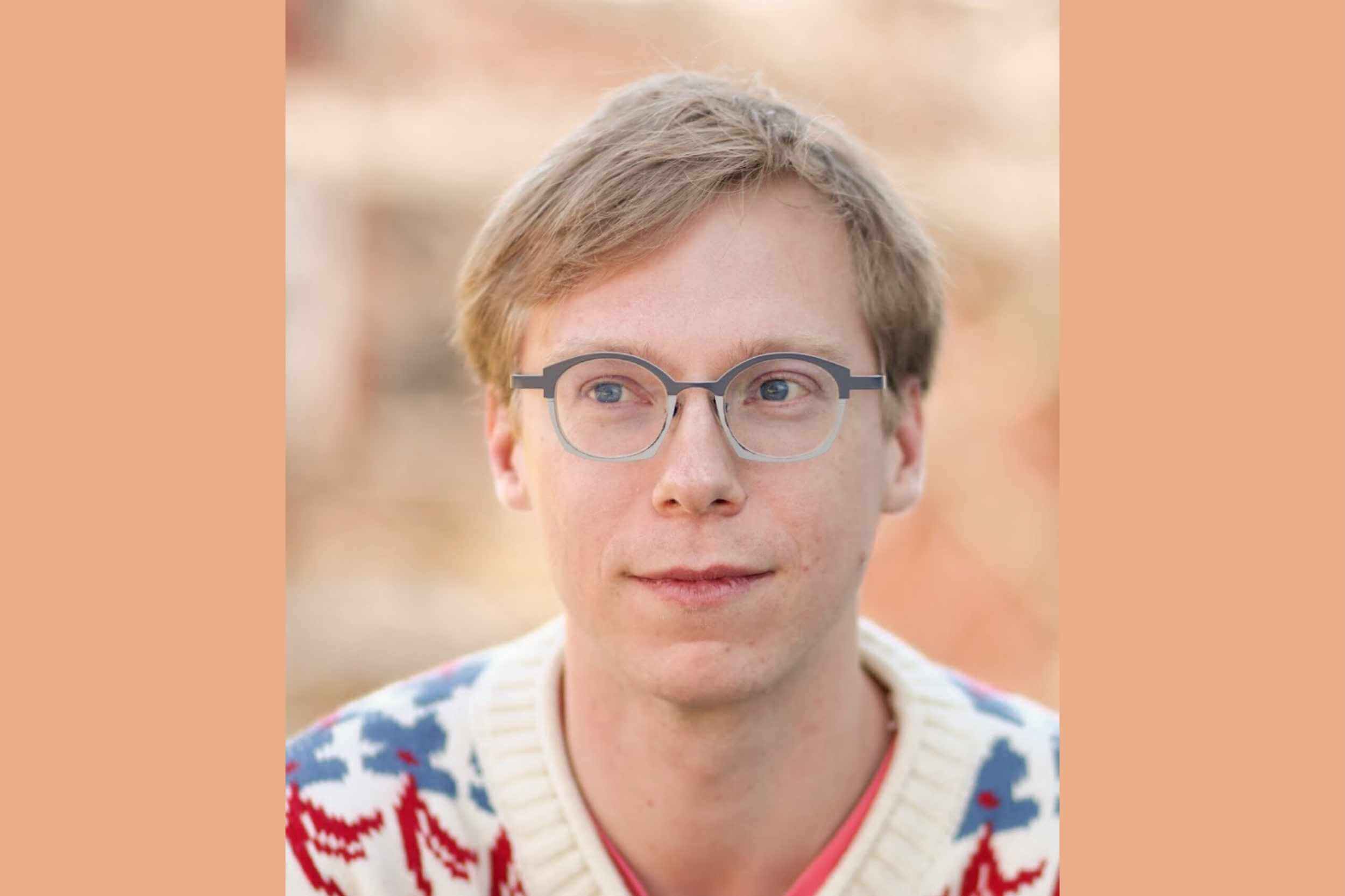 Frédéric Ellis bis