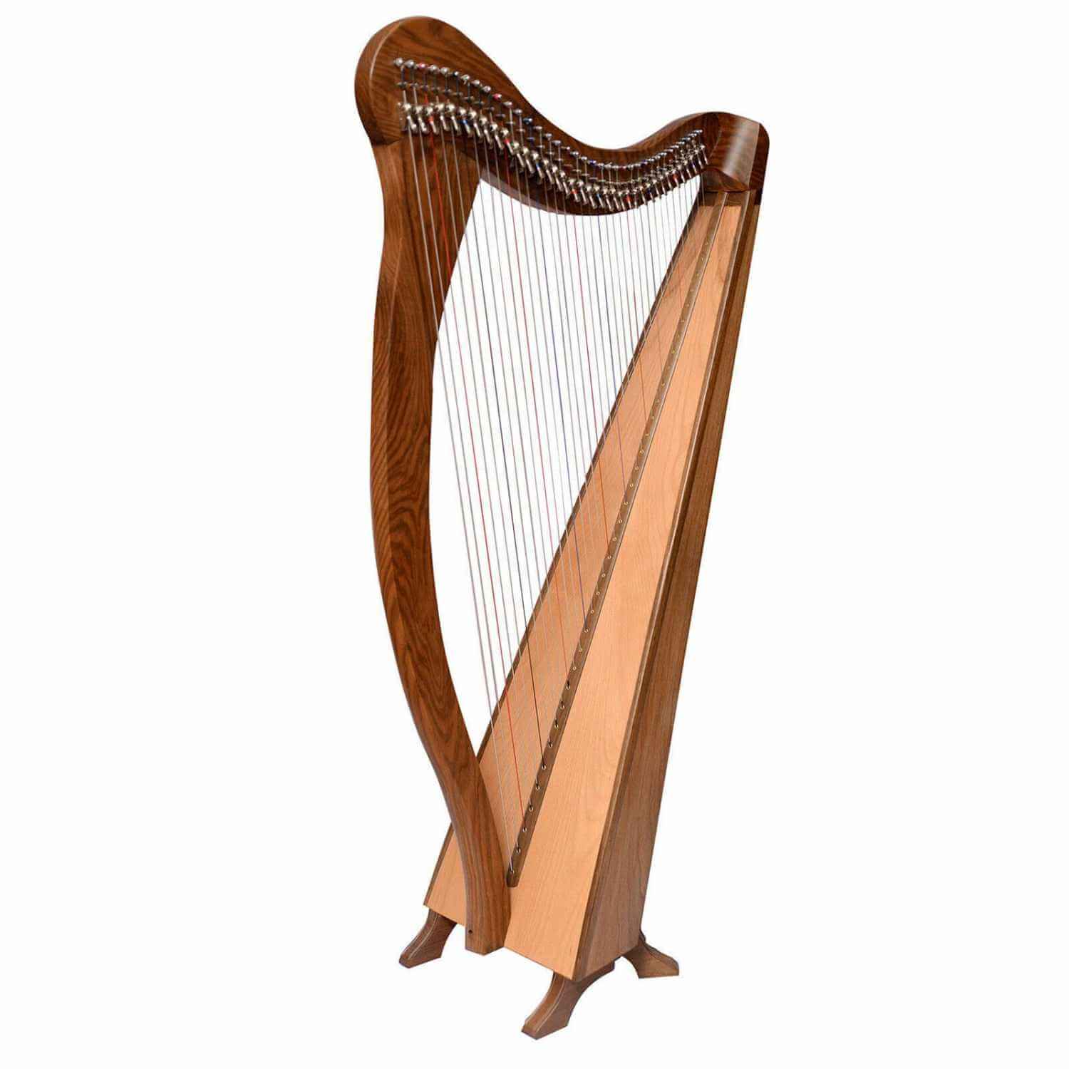 harpe irlandaise