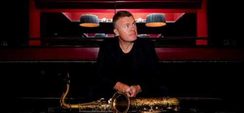 Iain Ballamy 2 ©Lisa Wormsley