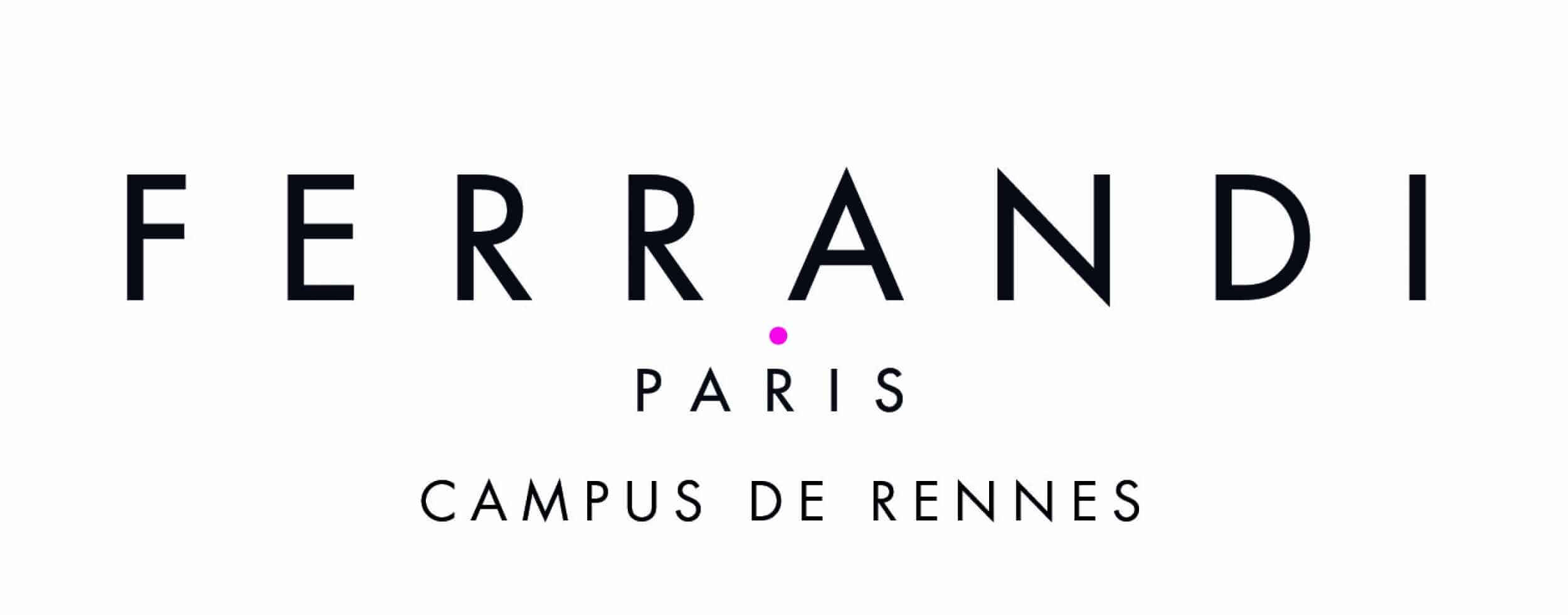 Logo FERRANDI Paris x Campus de Rennes