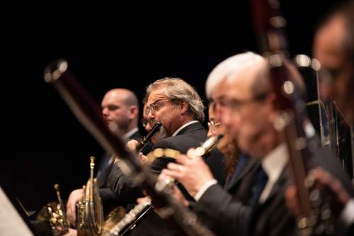 Louis Lortie et le Quintette Avel Roazhon - crédit Laurent Guizard 6A7A2896