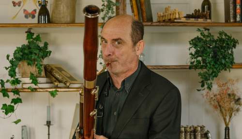 Marc Mouginot © Mélanie Janin pour l'ONB
