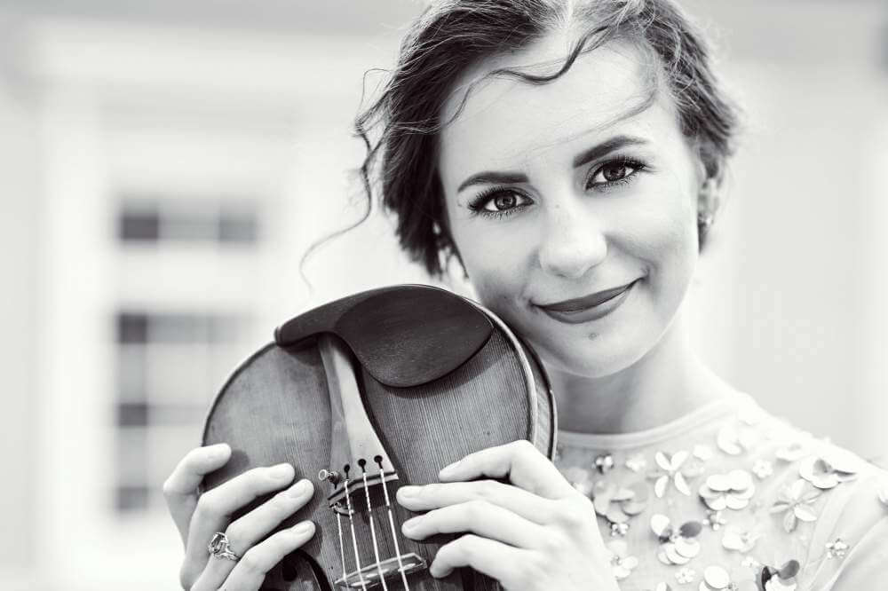 Rencontre avec la violoniste Dalia Kuznecovaite - Liberté Balte