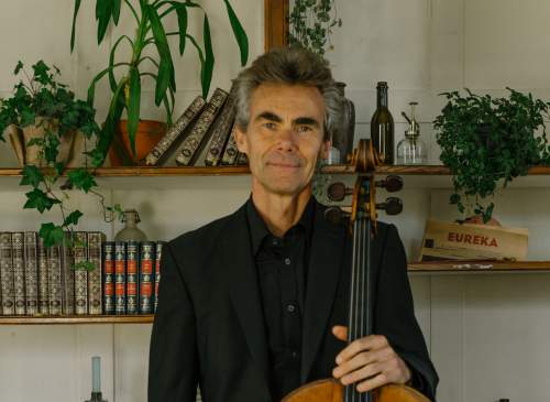 Olivier Lacour © Mélanie Janin pour l'ONB