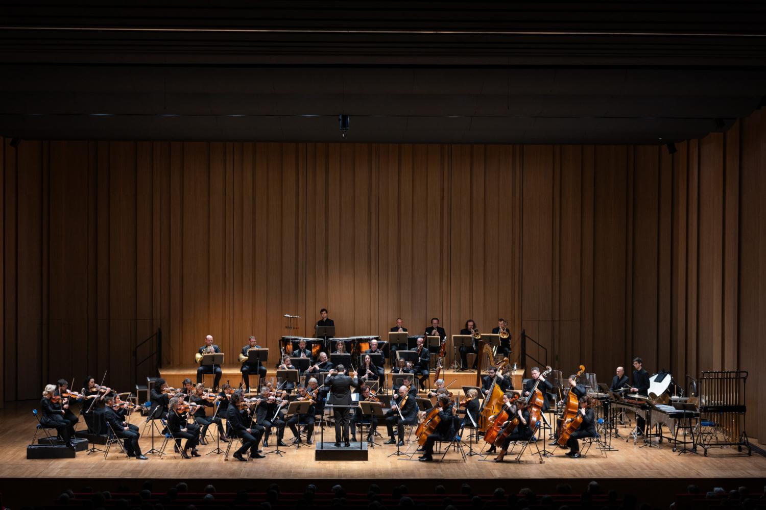 Orchestre National de Bretagne ©Laurent Guizard - 1