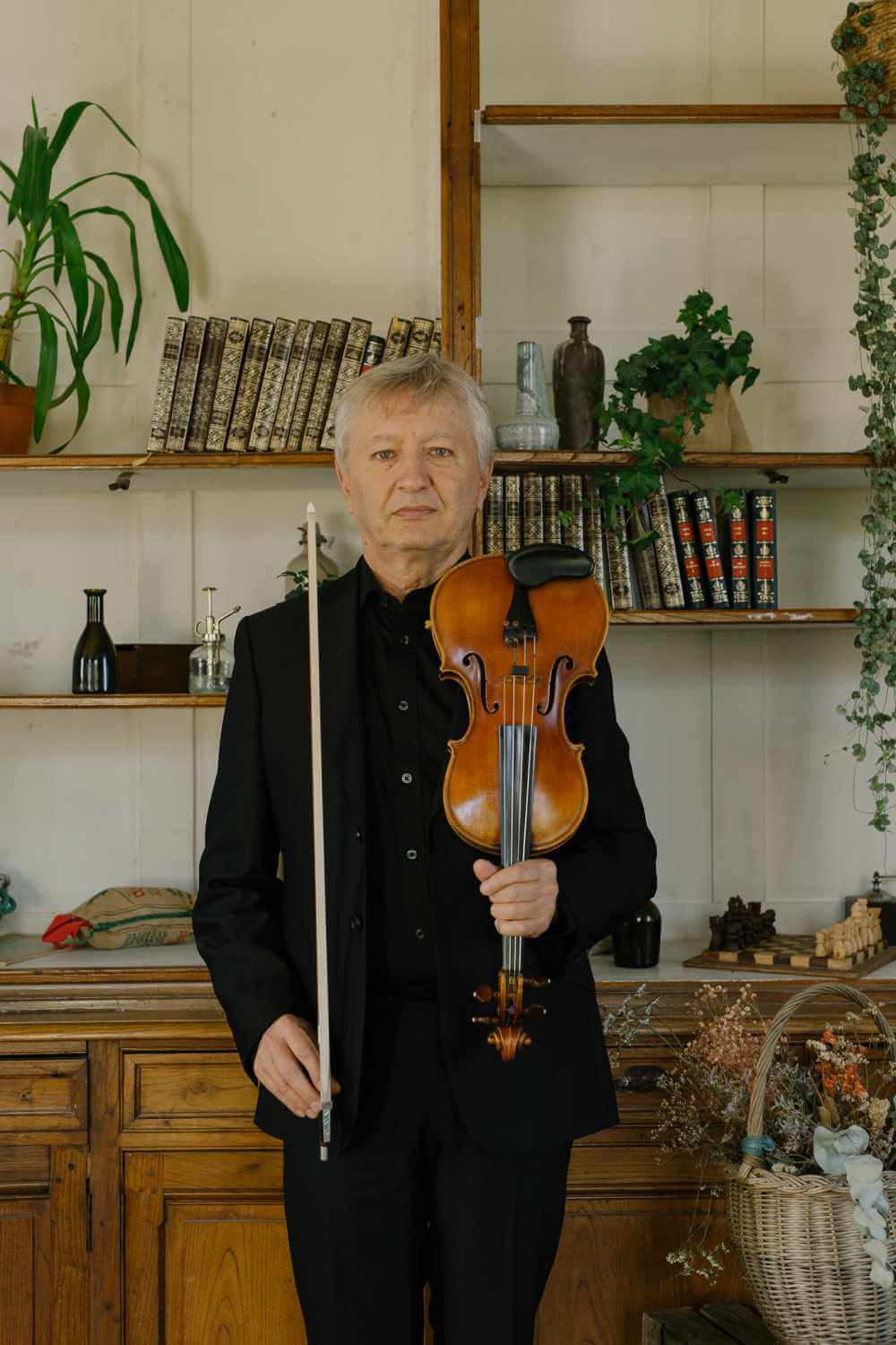 Pierre Coulaud © Mélanie Janin pour l'ONB