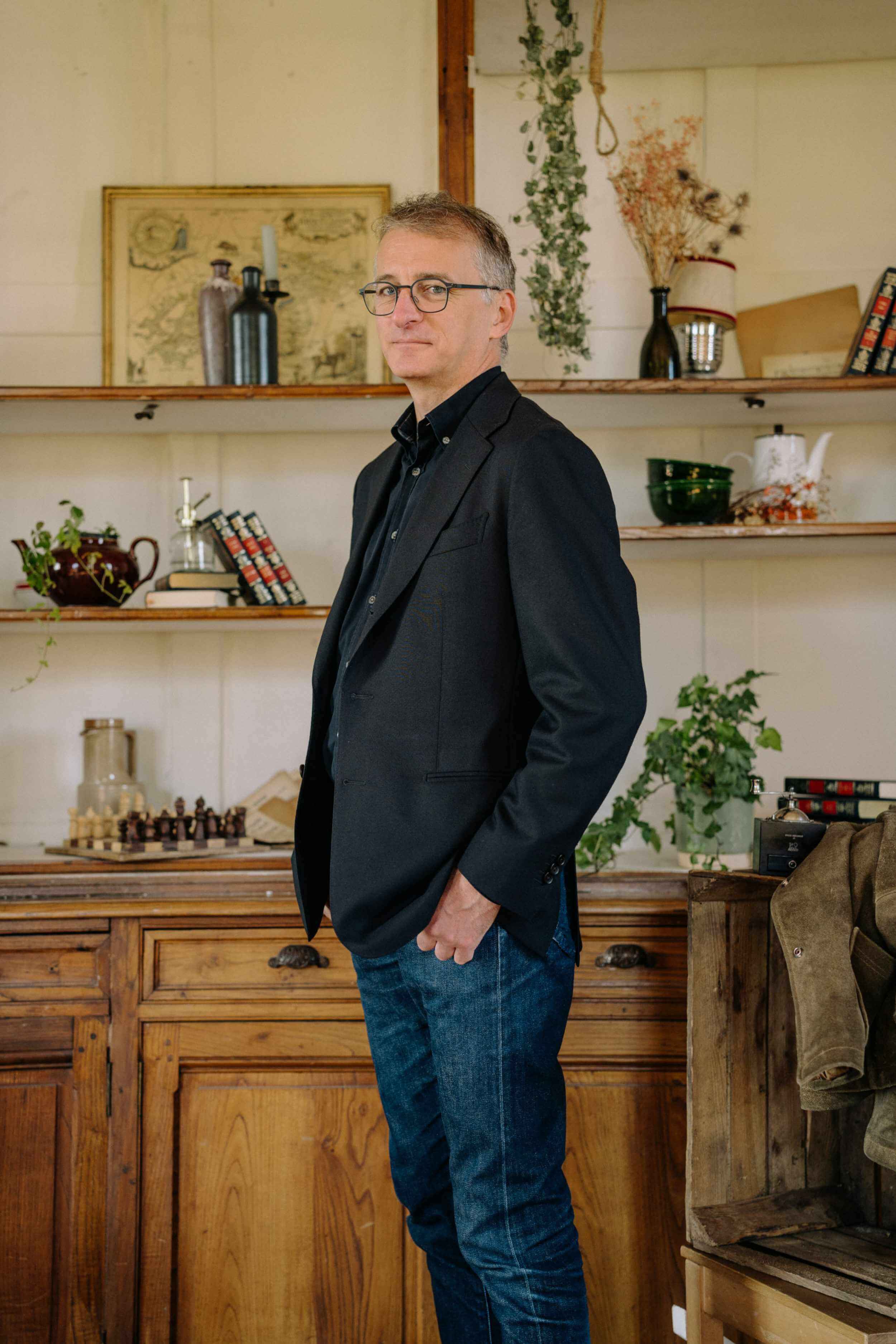 Retouche ©Mélanie Janin - Portrait équipe ONB