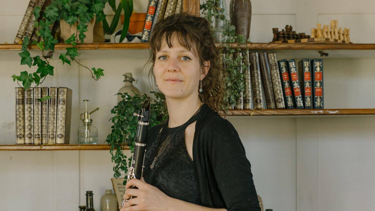 Sonia Borhani © Mélanie Janin pour l'ONB