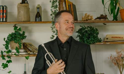 Stéphane Michel © Mélanie Janin pour l'ONB
