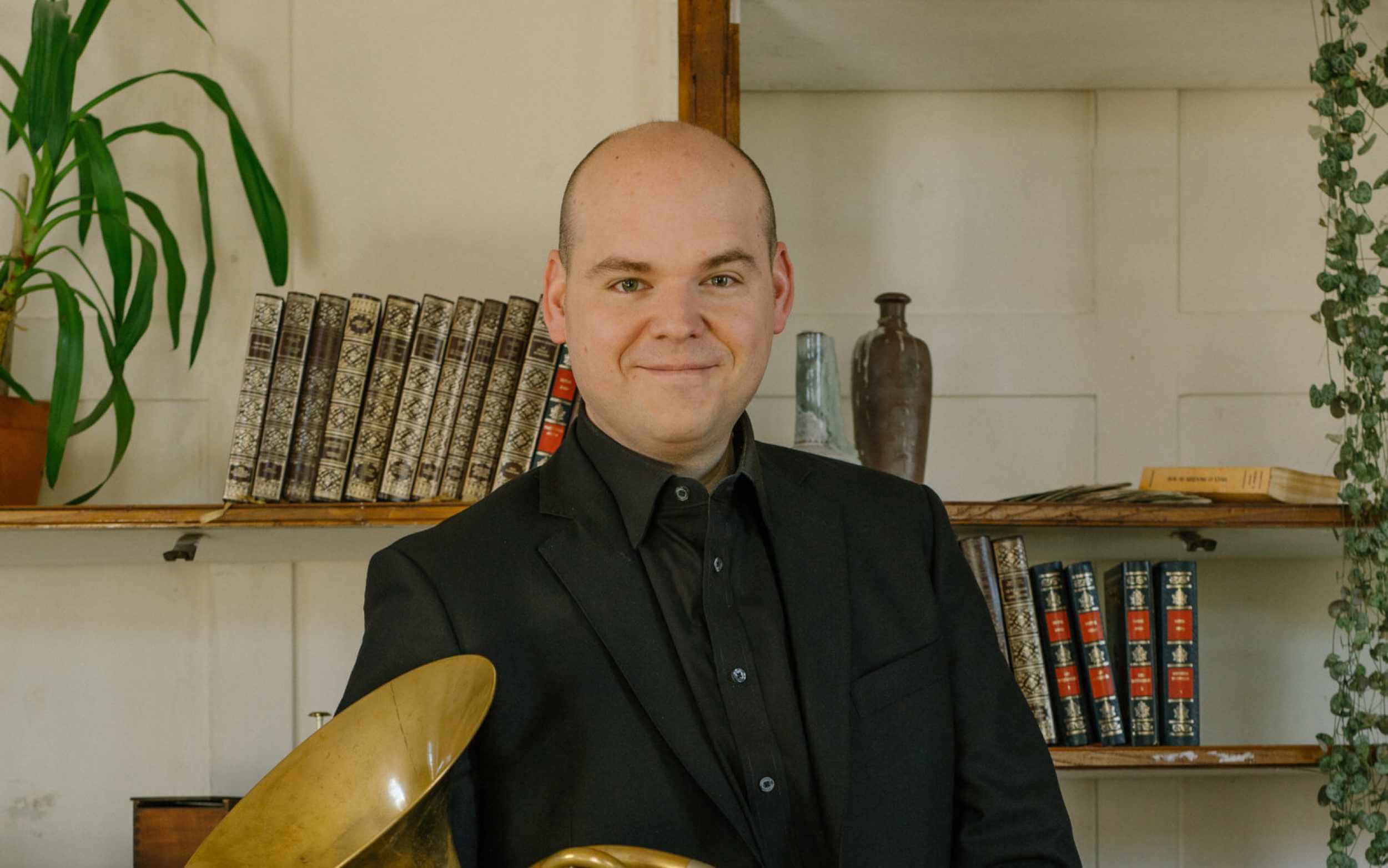 Vianney Prudhomme © Mélanie Janin pour l'ONB